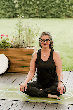 Bloom & Breathe - Yoga in the Flowers