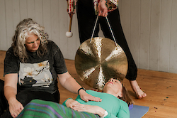 Samhain Sound Bath & Reiki Healing Afternoon